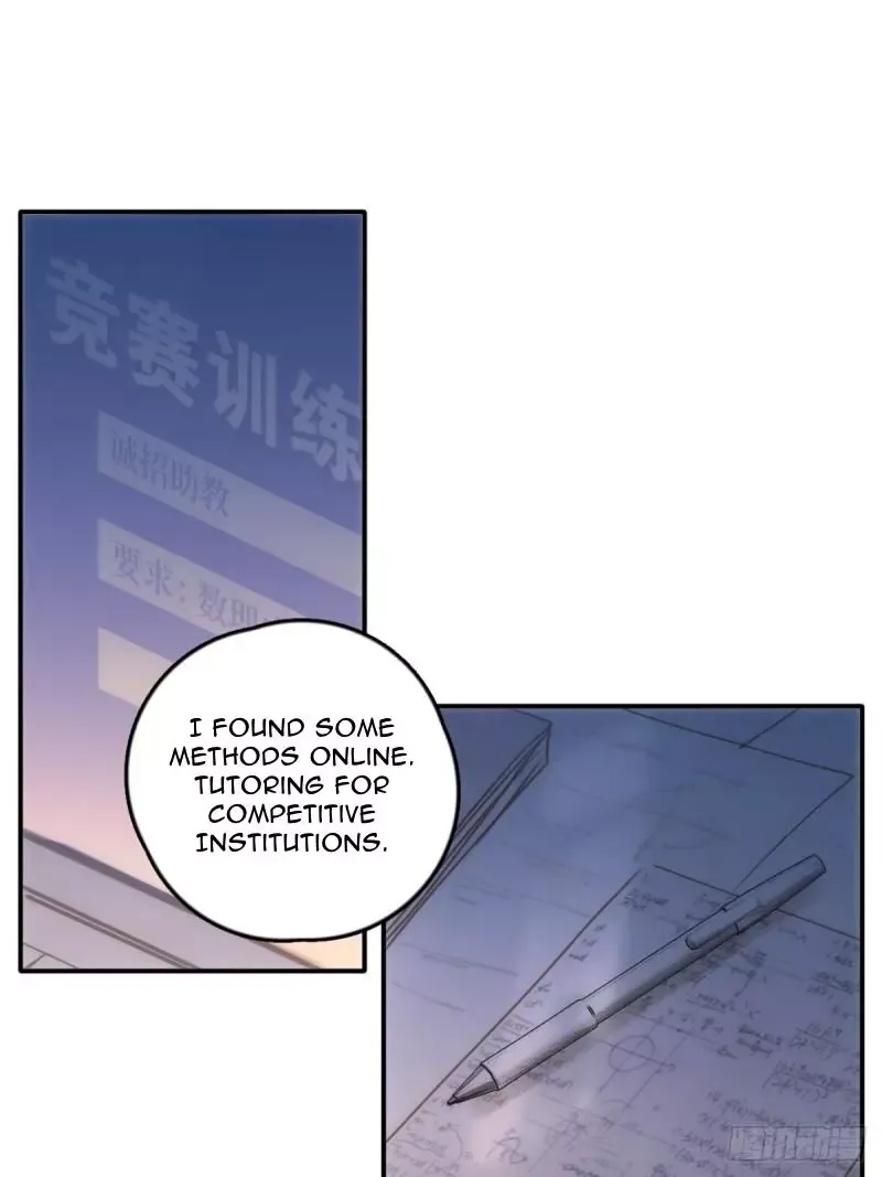 A Vast Sky Full of Stars Have Let Me Know Chapter 43 page 29 - 