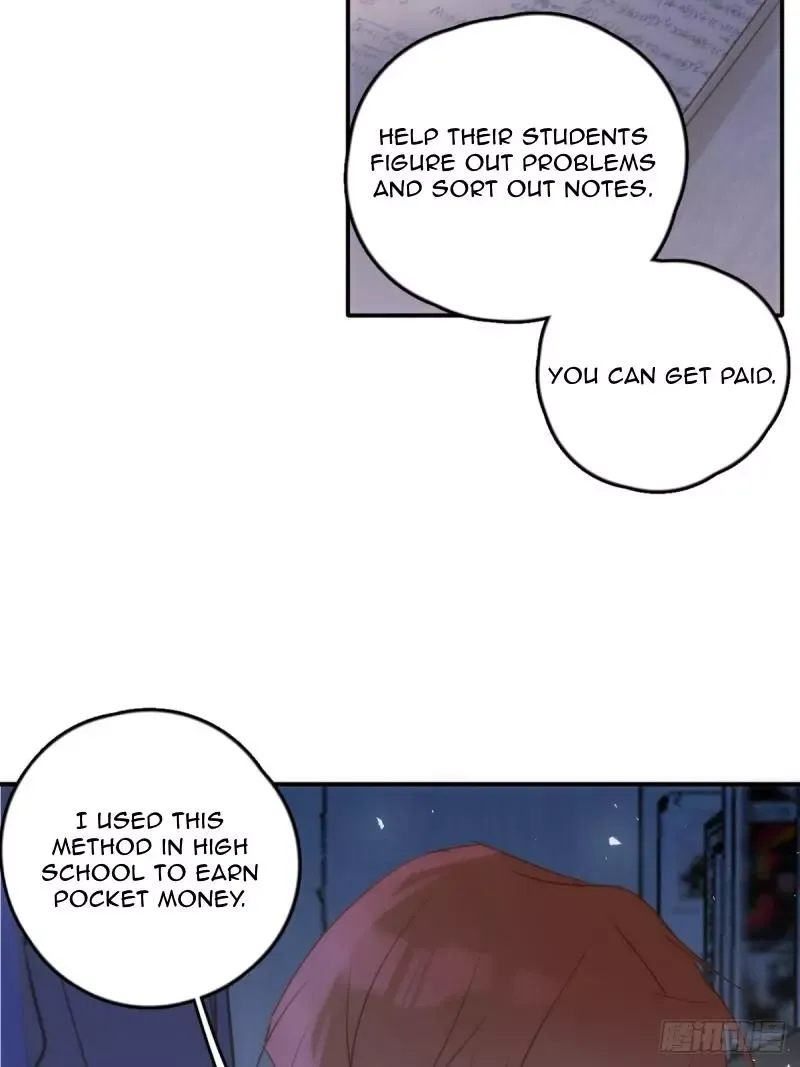 A Vast Sky Full of Stars Have Let Me Know Chapter 43 page 30 - 