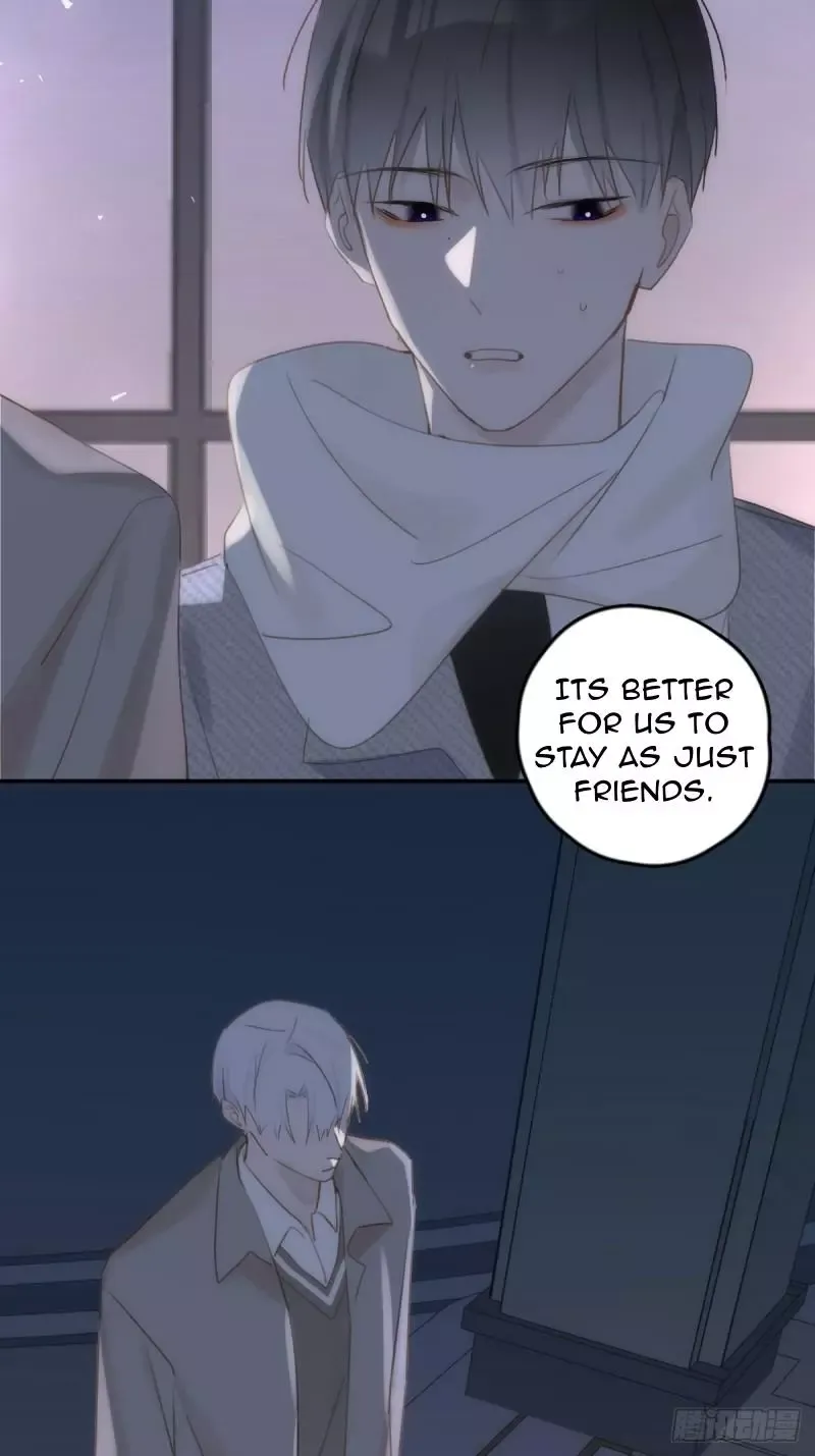 A Vast Sky Full of Stars Have Let Me Know Chapter 43 page 4 - 