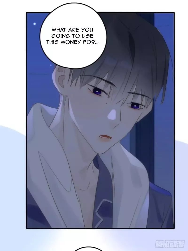 A Vast Sky Full of Stars Have Let Me Know Chapter 43 page 32 - 