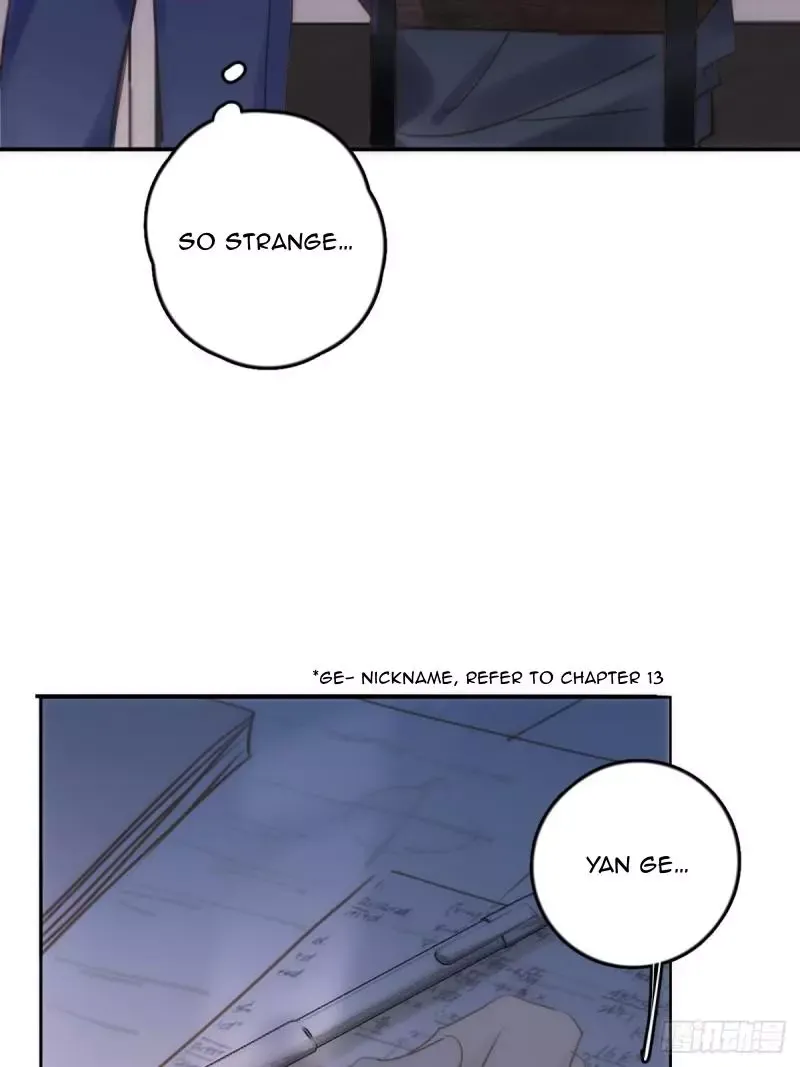 A Vast Sky Full of Stars Have Let Me Know Chapter 43 page 35 - 