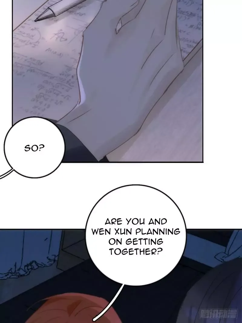 A Vast Sky Full of Stars Have Let Me Know Chapter 43 page 36 - 