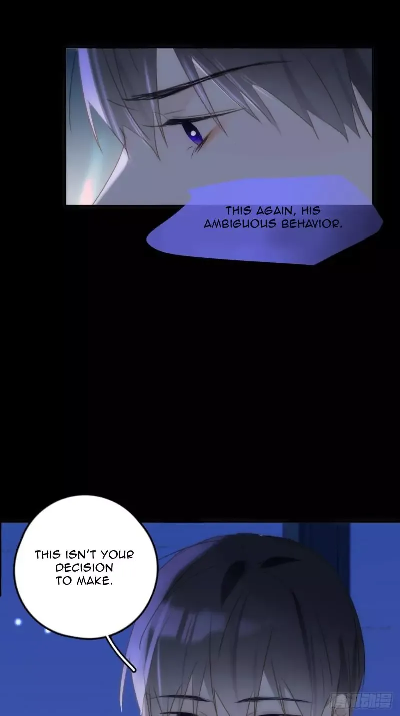 A Vast Sky Full of Stars Have Let Me Know Chapter 43 page 40 - 