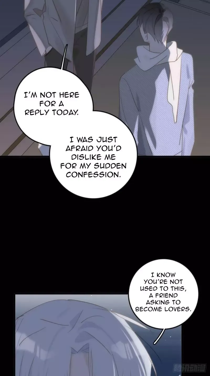 A Vast Sky Full of Stars Have Let Me Know Chapter 43 page 5 - 