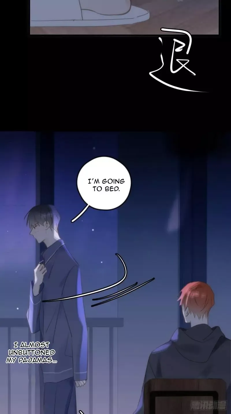A Vast Sky Full of Stars Have Let Me Know Chapter 43 page 42 - 