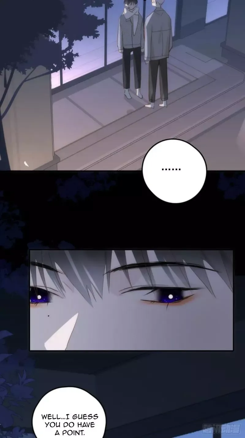 A Vast Sky Full of Stars Have Let Me Know Chapter 43 page 7 - 