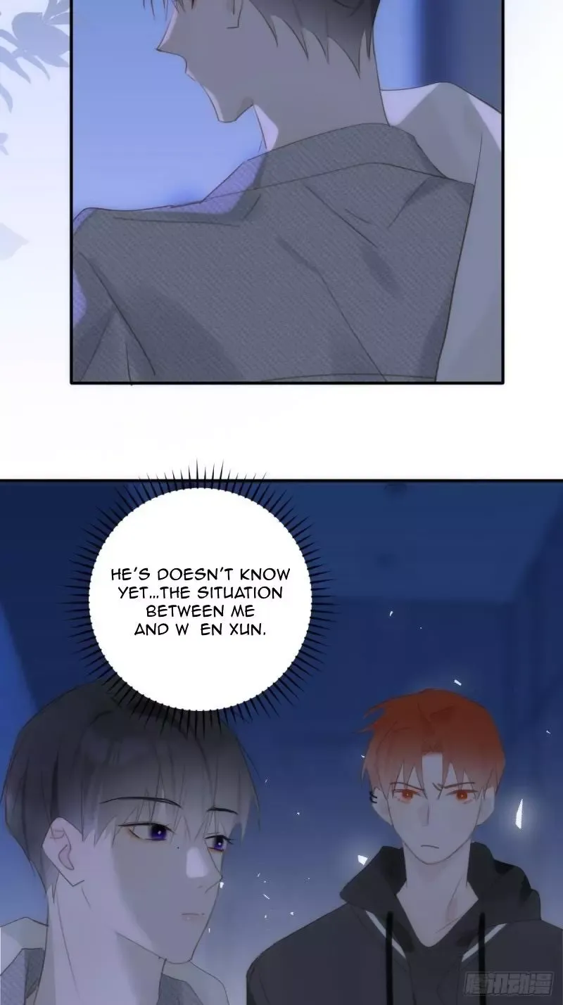 A Vast Sky Full of Stars Have Let Me Know Chapter 43 page 10 - 