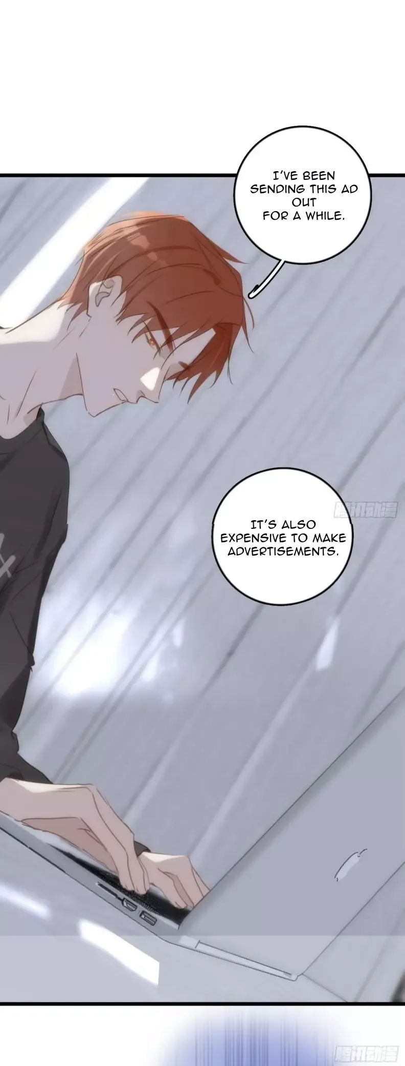 A Vast Sky Full of Stars Have Let Me Know Chapter 44 page 8 - 