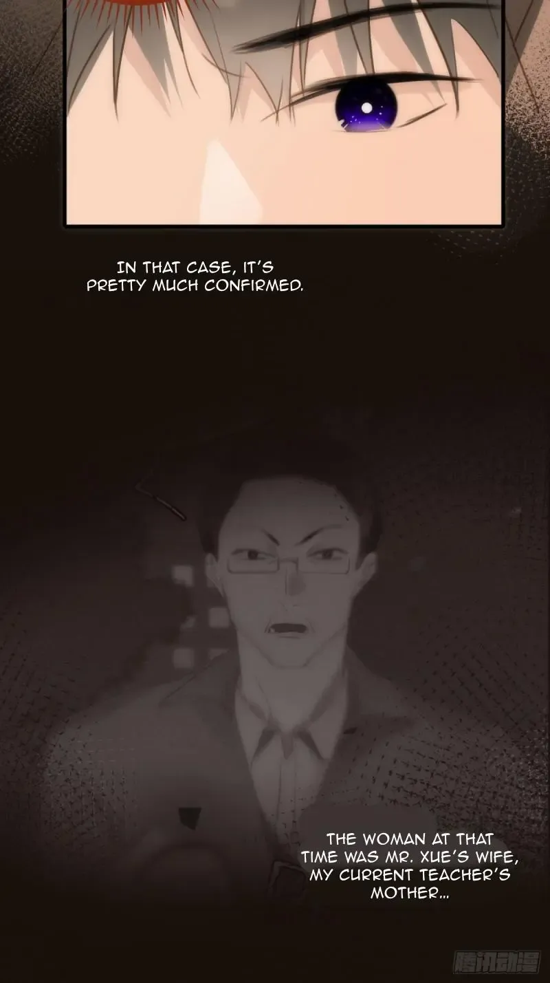 A Vast Sky Full of Stars Have Let Me Know Chapter 45 page 18 - 