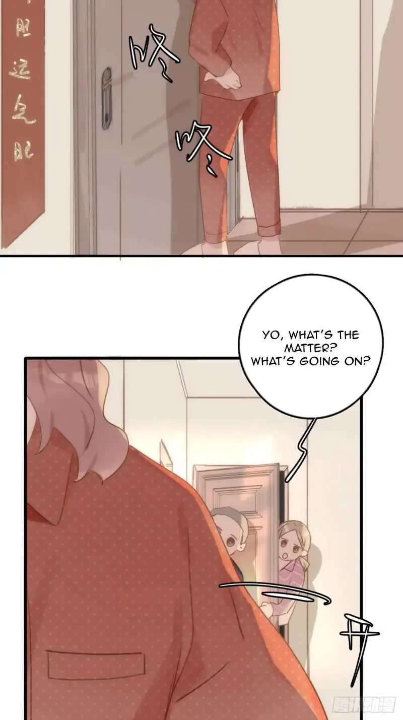 A Vast Sky Full of Stars Have Let Me Know Chapter 45 page 30 - 