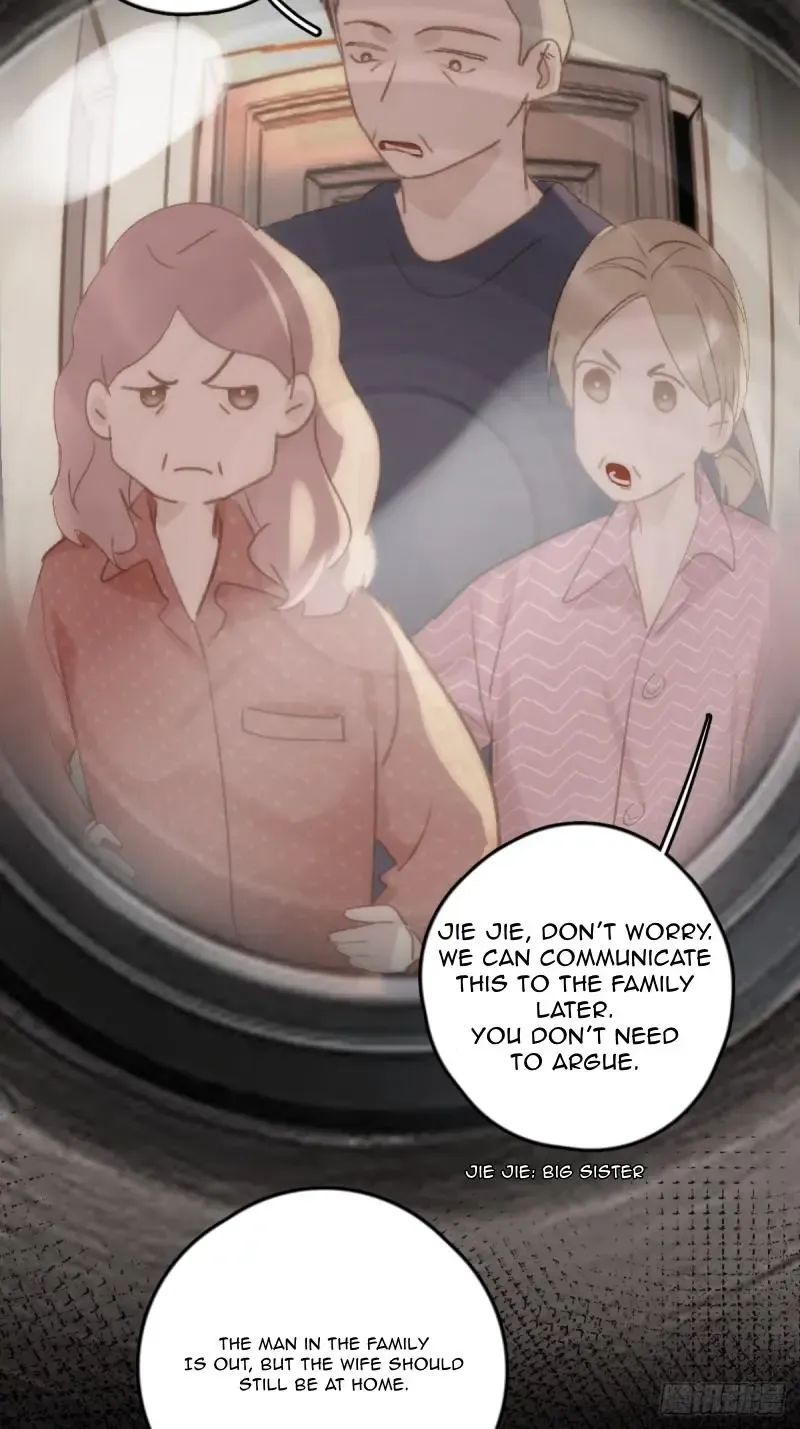A Vast Sky Full of Stars Have Let Me Know Chapter 45 page 36 - 