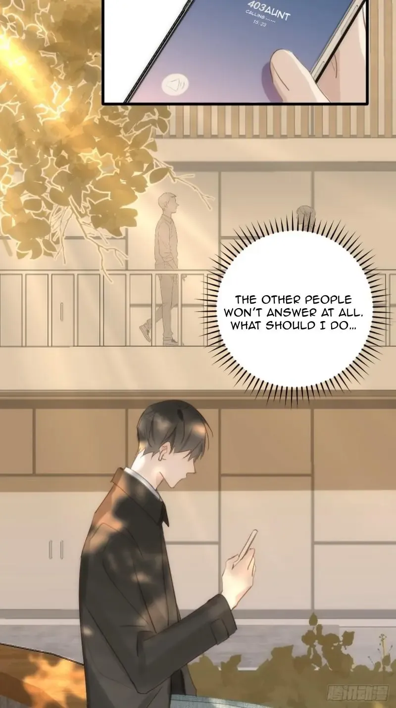 A Vast Sky Full of Stars Have Let Me Know Chapter 45 page 41 - 
