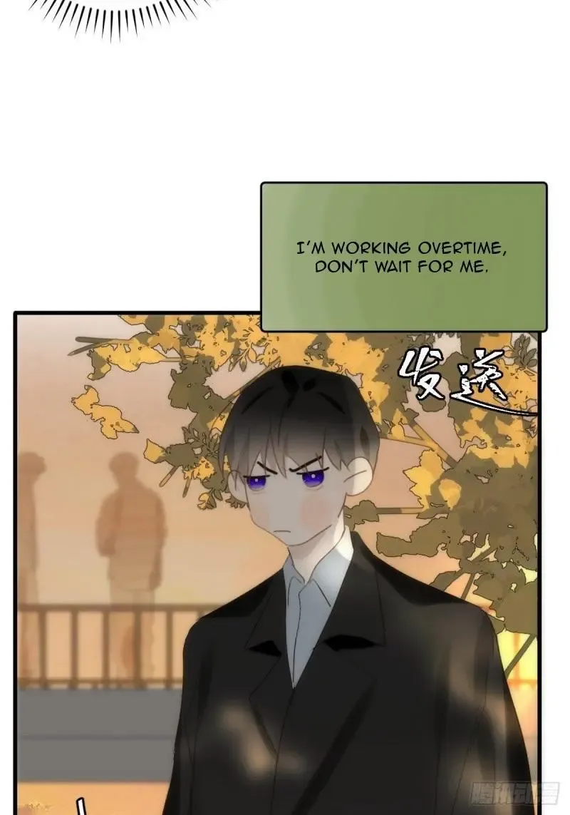 A Vast Sky Full of Stars Have Let Me Know Chapter 46 page 13 - 