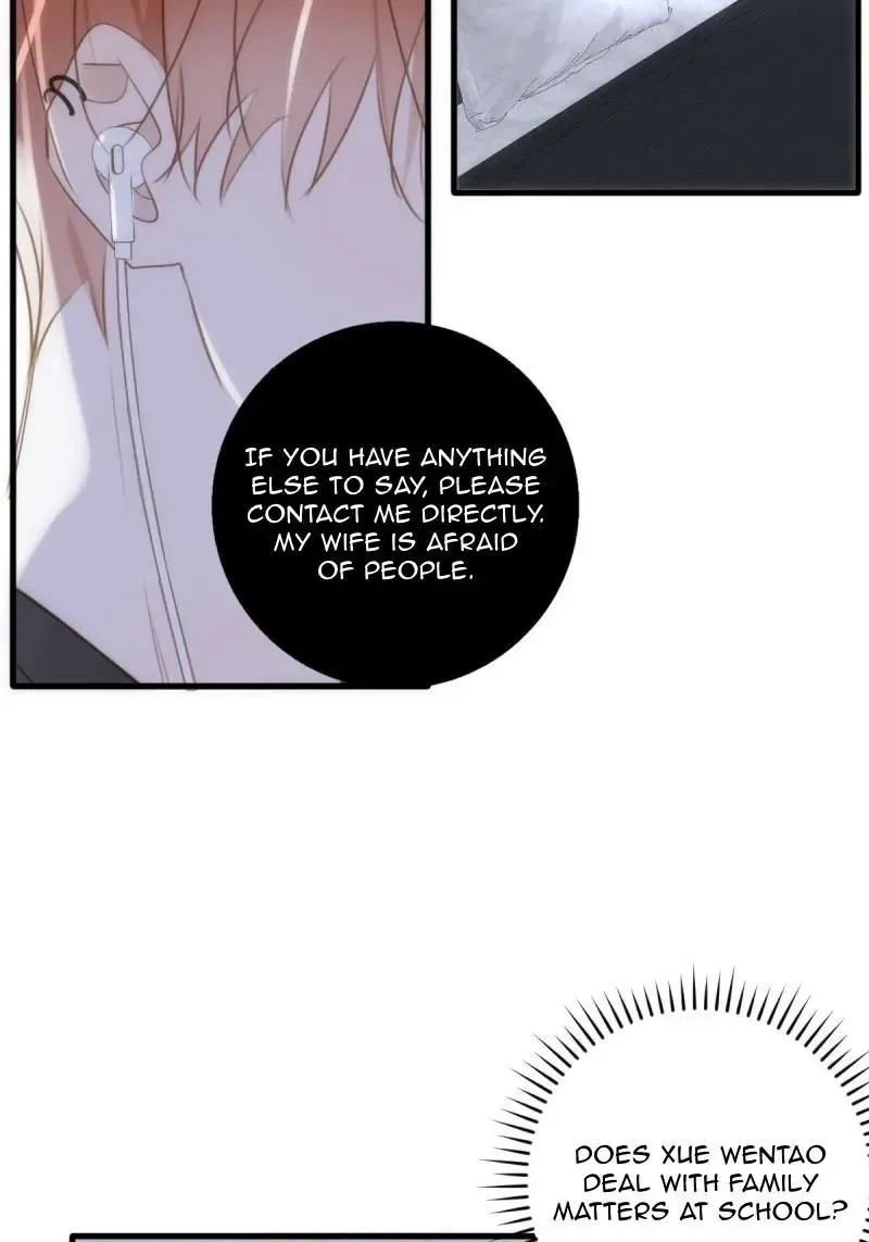 A Vast Sky Full of Stars Have Let Me Know Chapter 46 page 3 - 