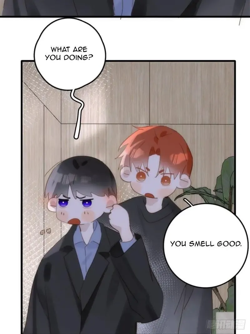 A Vast Sky Full of Stars Have Let Me Know Chapter 46 page 23 - 
