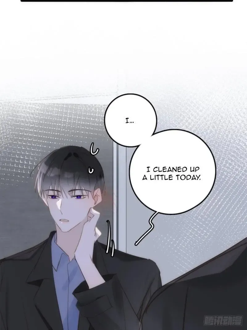 A Vast Sky Full of Stars Have Let Me Know Chapter 46 page 24 - 