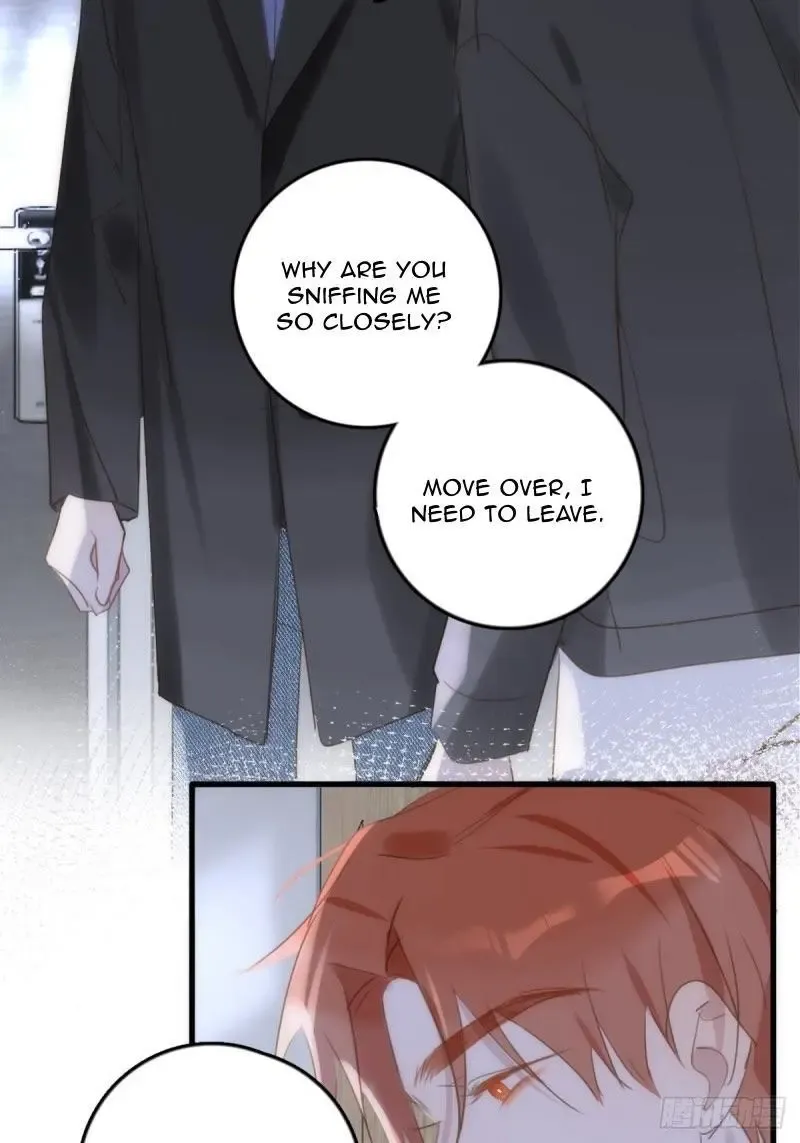 A Vast Sky Full of Stars Have Let Me Know Chapter 46 page 32 - 