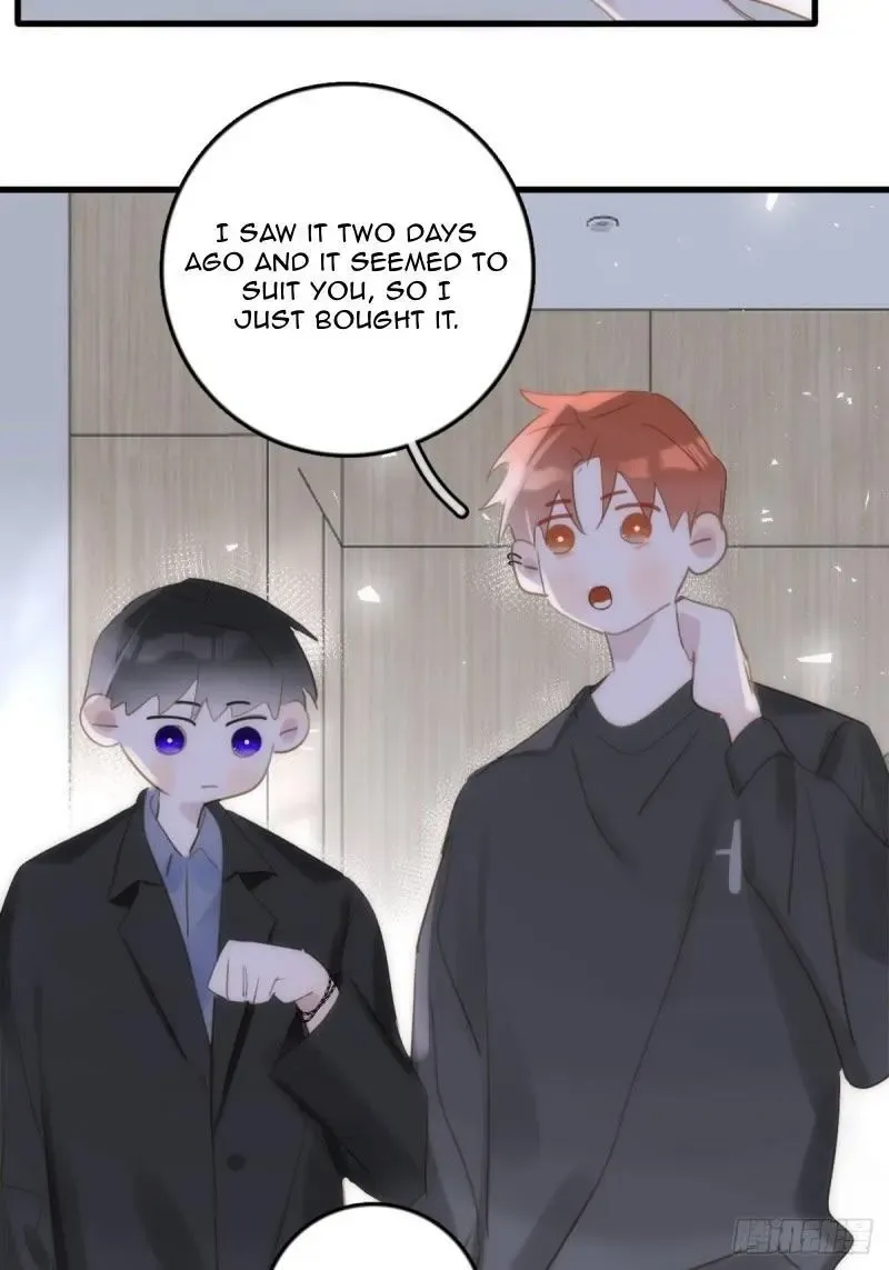 A Vast Sky Full of Stars Have Let Me Know Chapter 46 page 36 - 
