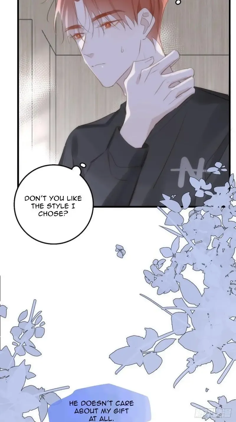 A Vast Sky Full of Stars Have Let Me Know Chapter 46 page 42 - 
