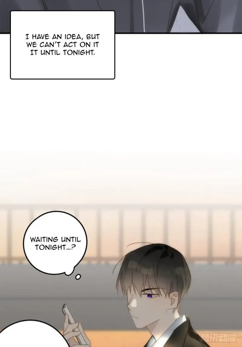A Vast Sky Full of Stars Have Let Me Know Chapter 46 page 8 - 