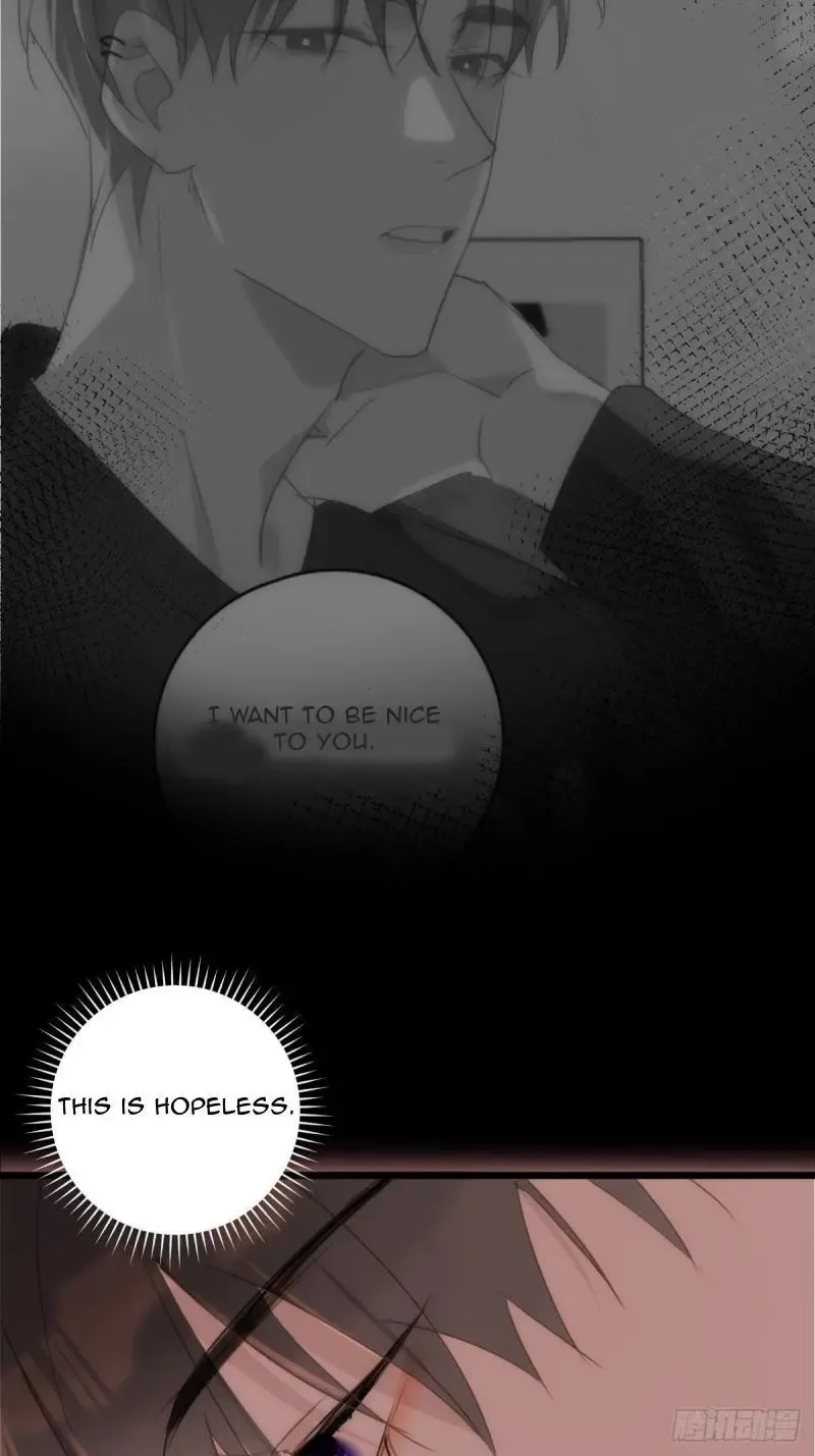 A Vast Sky Full of Stars Have Let Me Know Chapter 47 page 15 - 
