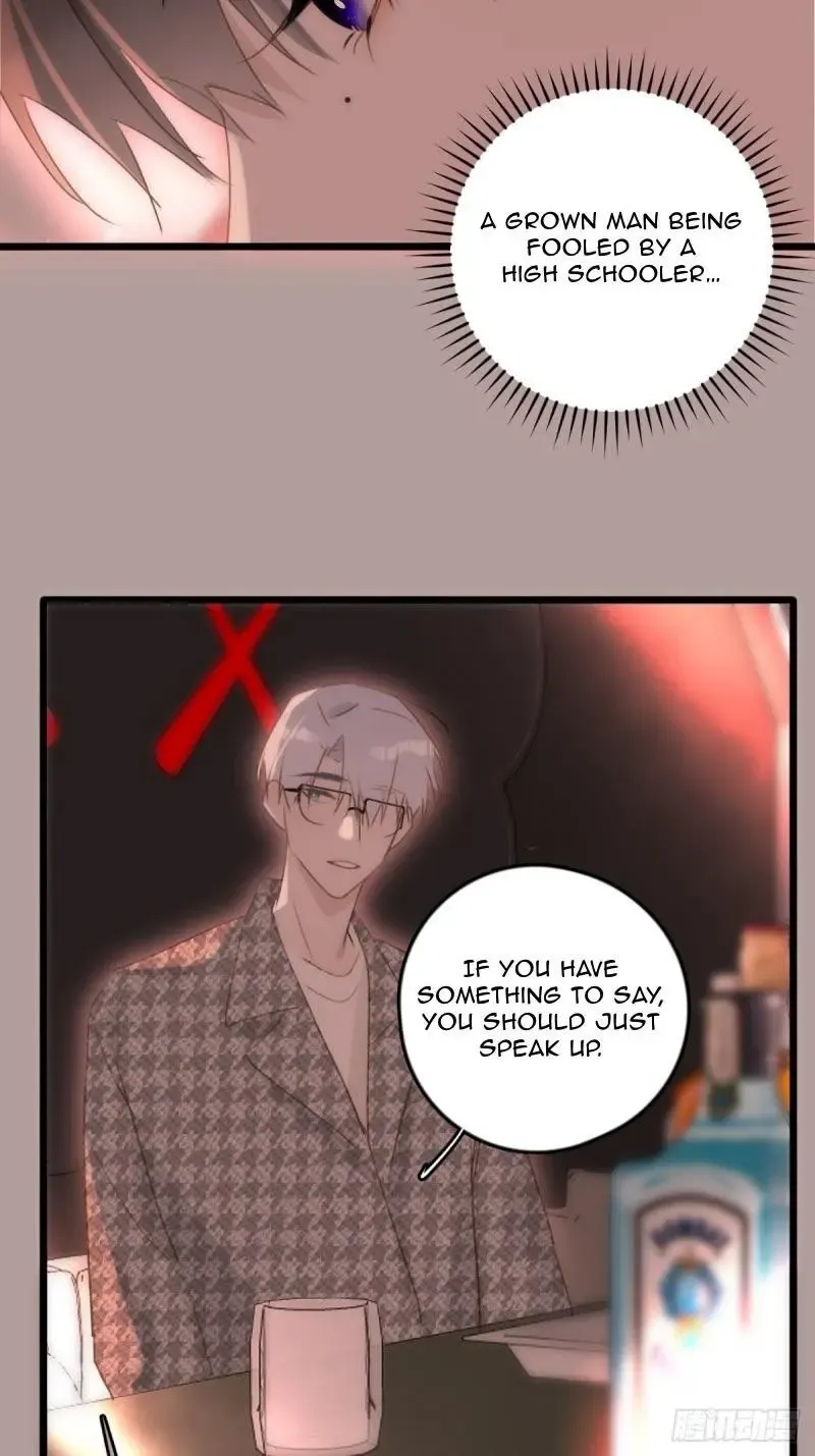 A Vast Sky Full of Stars Have Let Me Know Chapter 47 page 16 - 