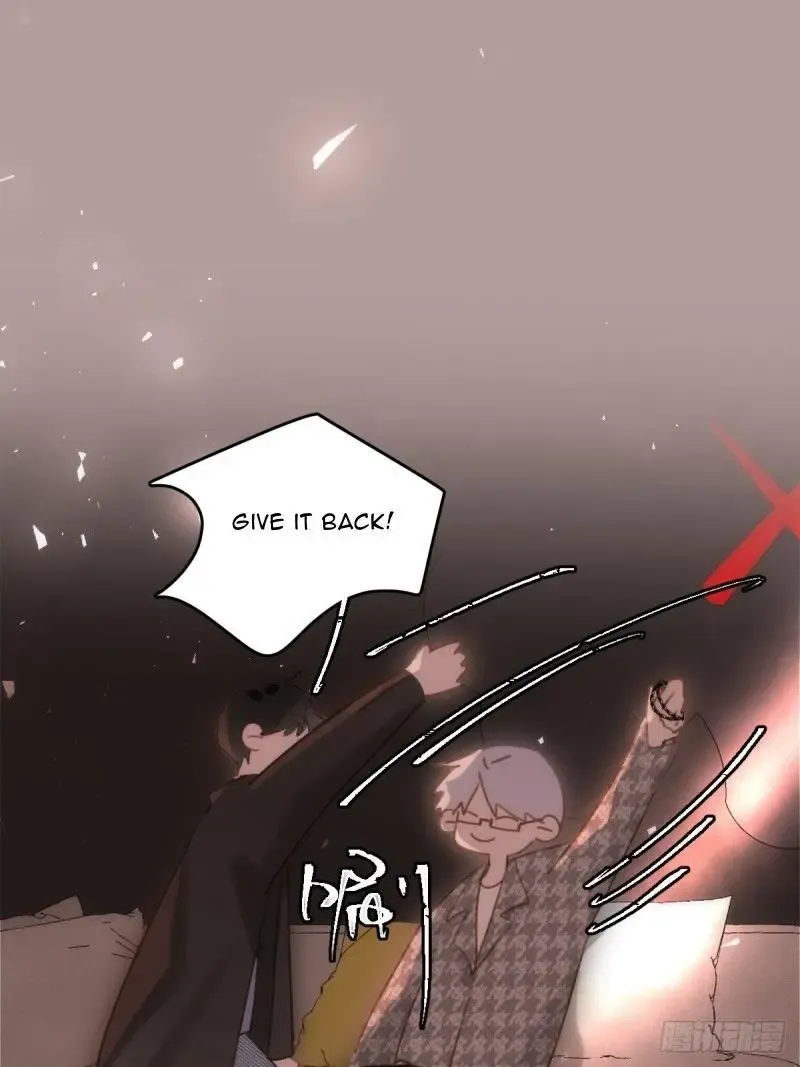 A Vast Sky Full of Stars Have Let Me Know Chapter 47 page 21 - 