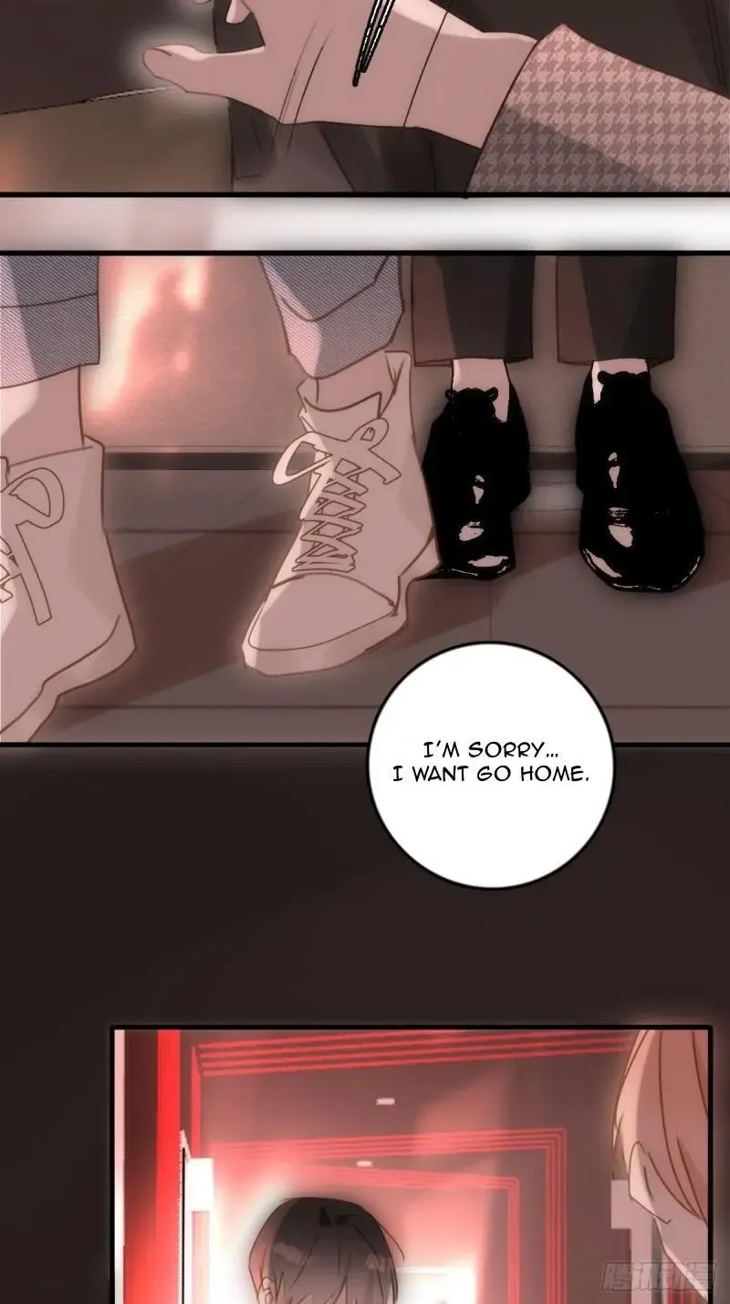 A Vast Sky Full of Stars Have Let Me Know Chapter 47 page 42 - 