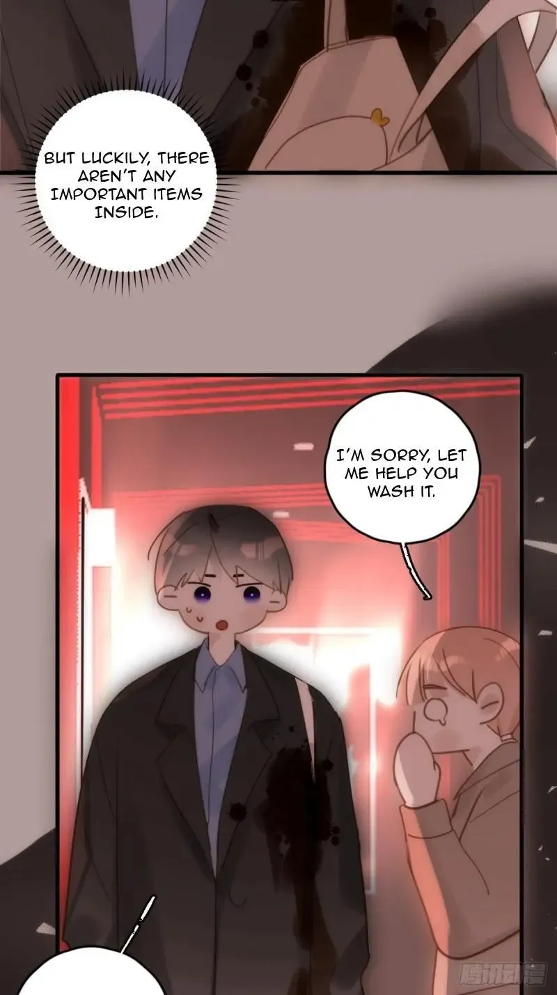 A Vast Sky Full of Stars Have Let Me Know Chapter 47 page 51 - 