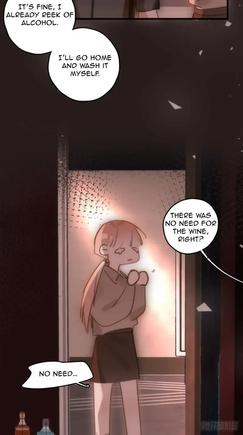 A Vast Sky Full of Stars Have Let Me Know Chapter 47 page 52 - 