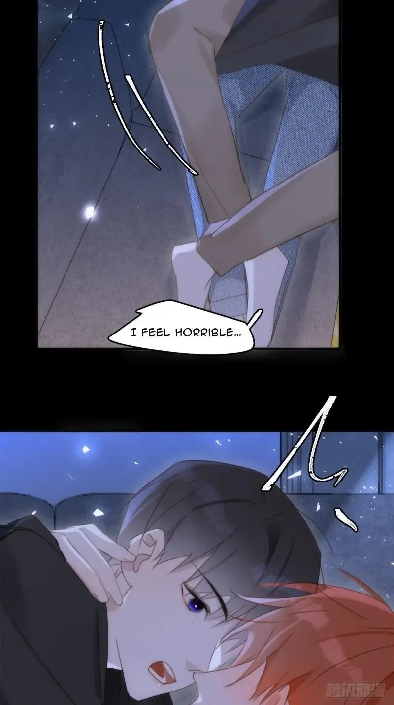 A Vast Sky Full of Stars Have Let Me Know Chapter 48 page 14 - 
