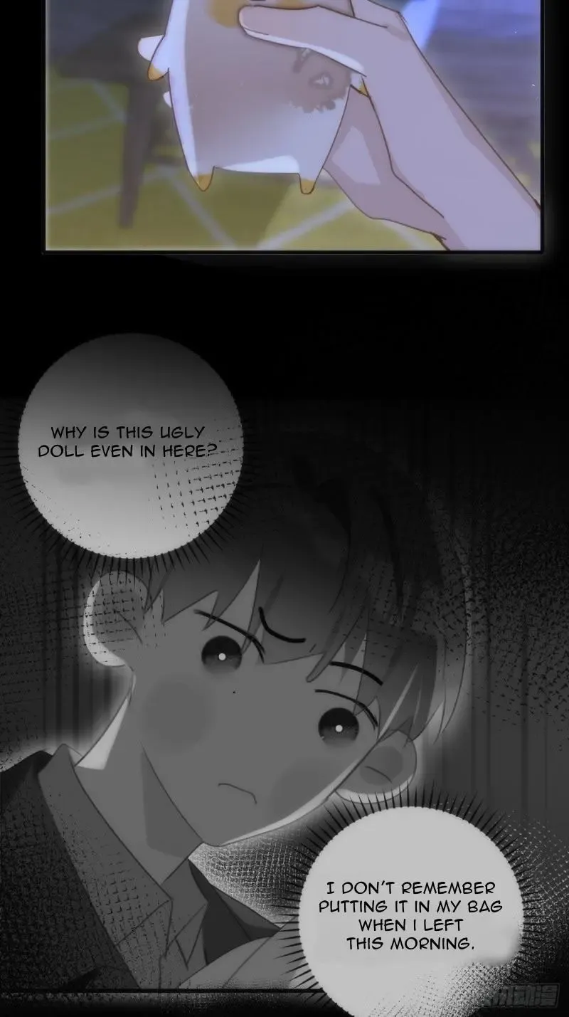 A Vast Sky Full of Stars Have Let Me Know Chapter 48 page 17 - 
