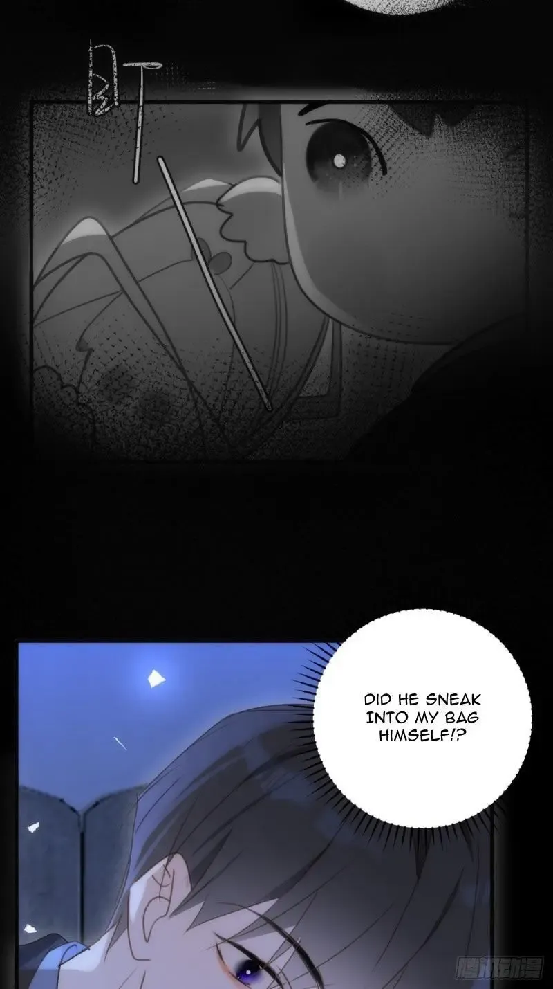 A Vast Sky Full of Stars Have Let Me Know Chapter 48 page 18 - 