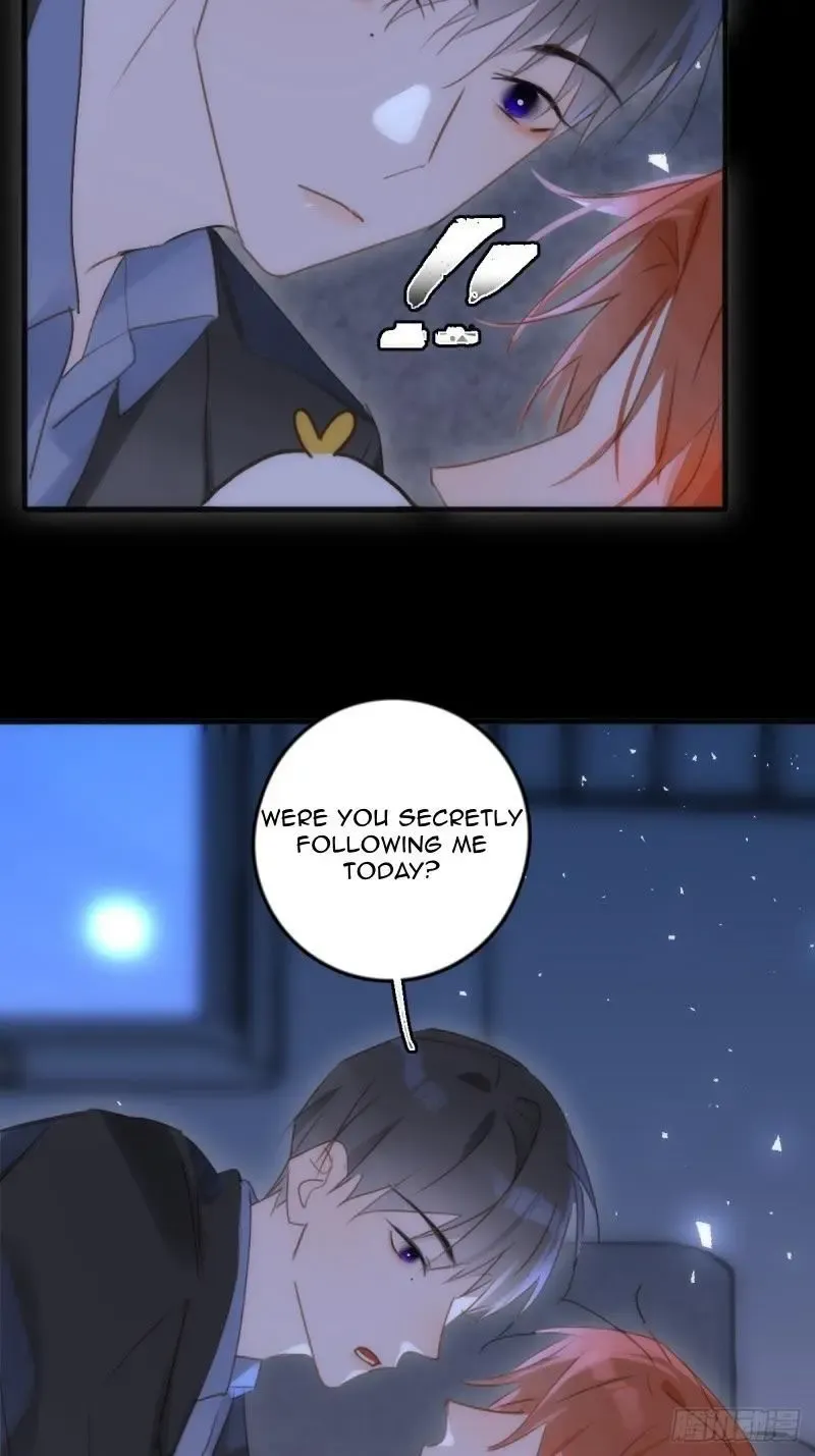 A Vast Sky Full of Stars Have Let Me Know Chapter 48 page 19 - 