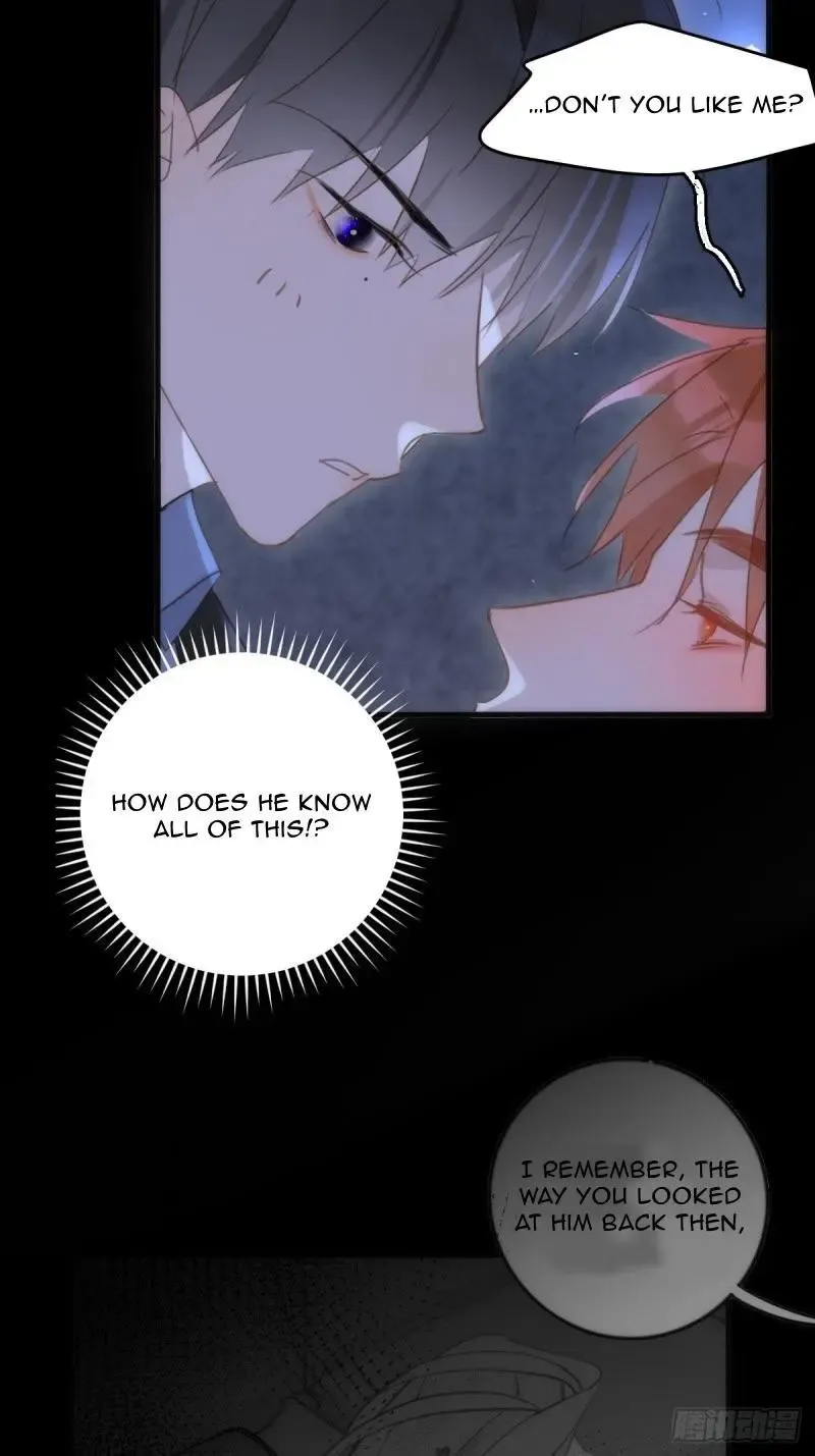 A Vast Sky Full of Stars Have Let Me Know Chapter 48 page 21 - 