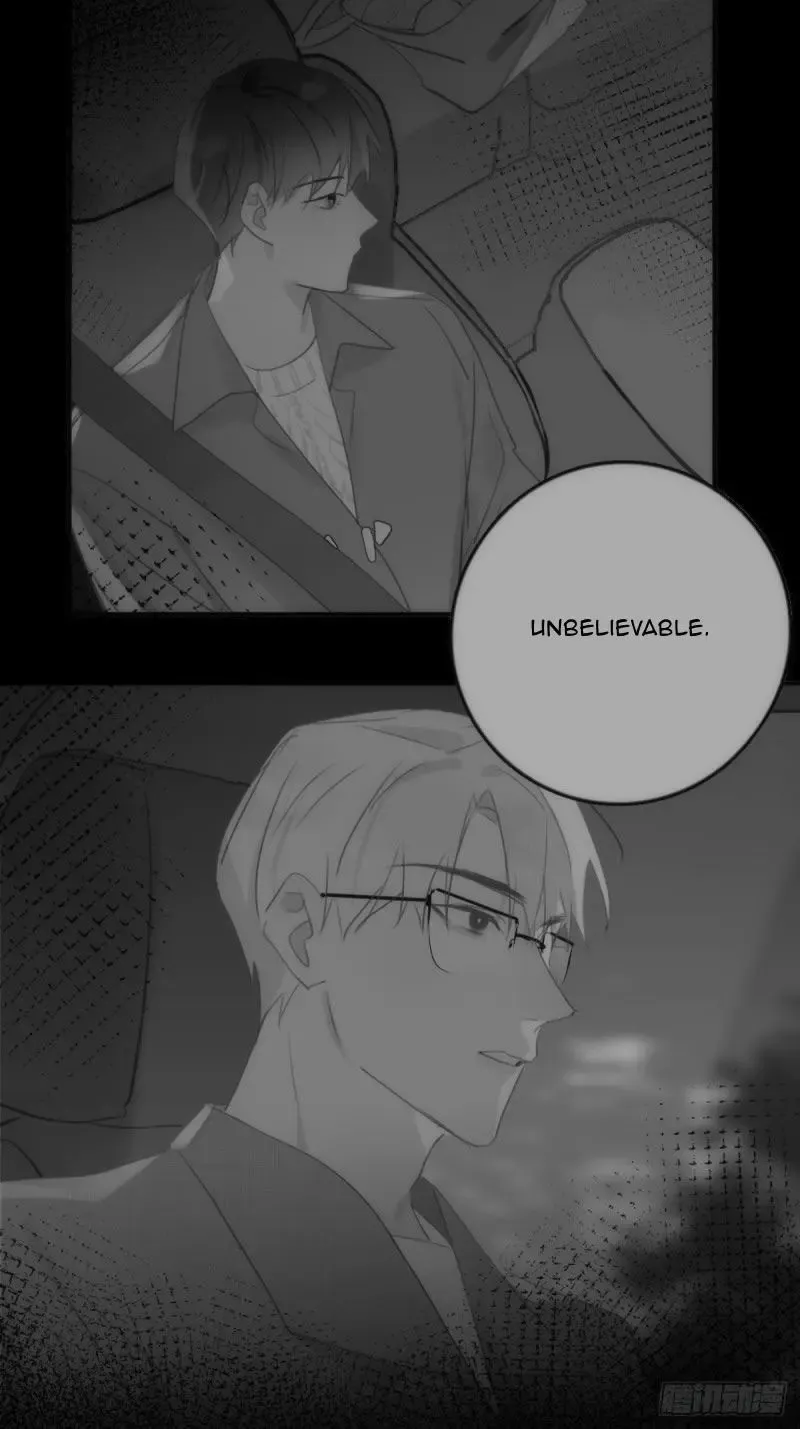 A Vast Sky Full of Stars Have Let Me Know Chapter 48 page 22 - 