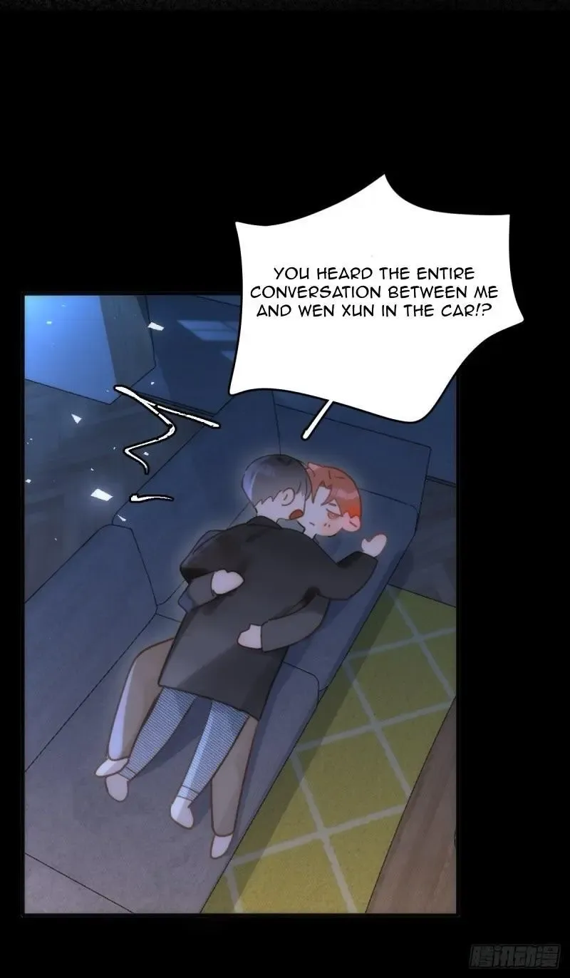 A Vast Sky Full of Stars Have Let Me Know Chapter 48 page 23 - 