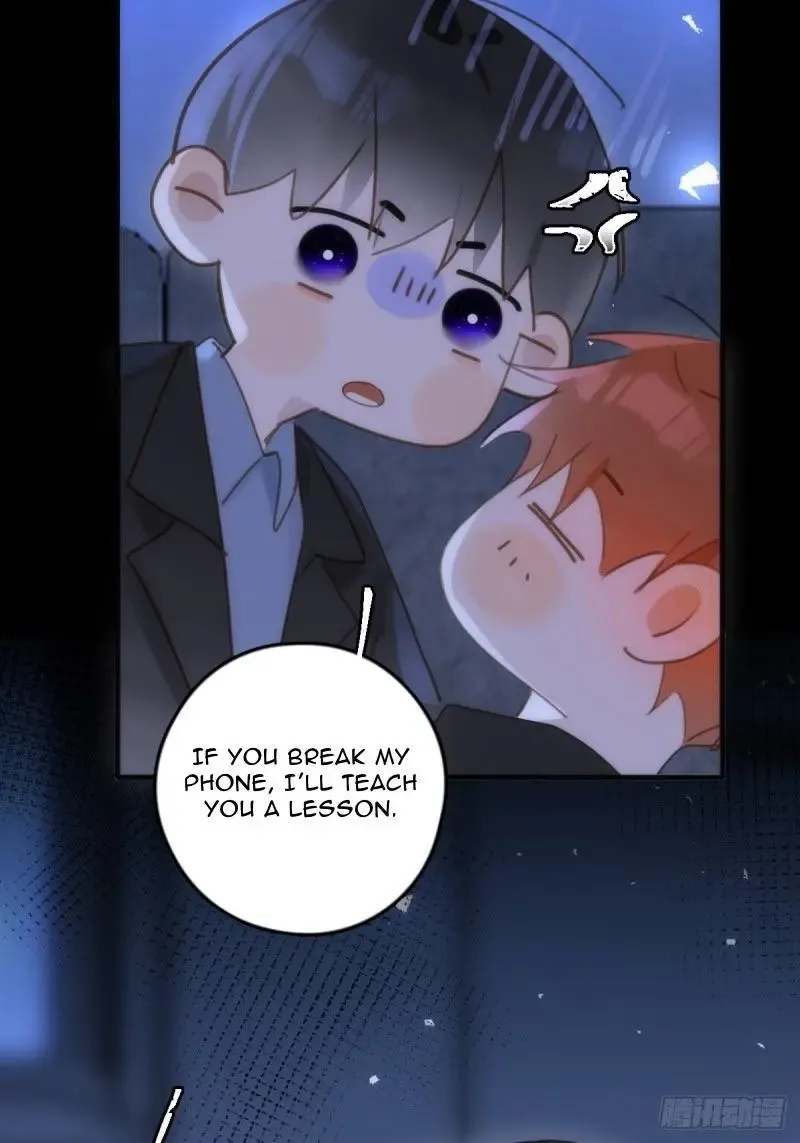 A Vast Sky Full of Stars Have Let Me Know Chapter 48 page 29 - 