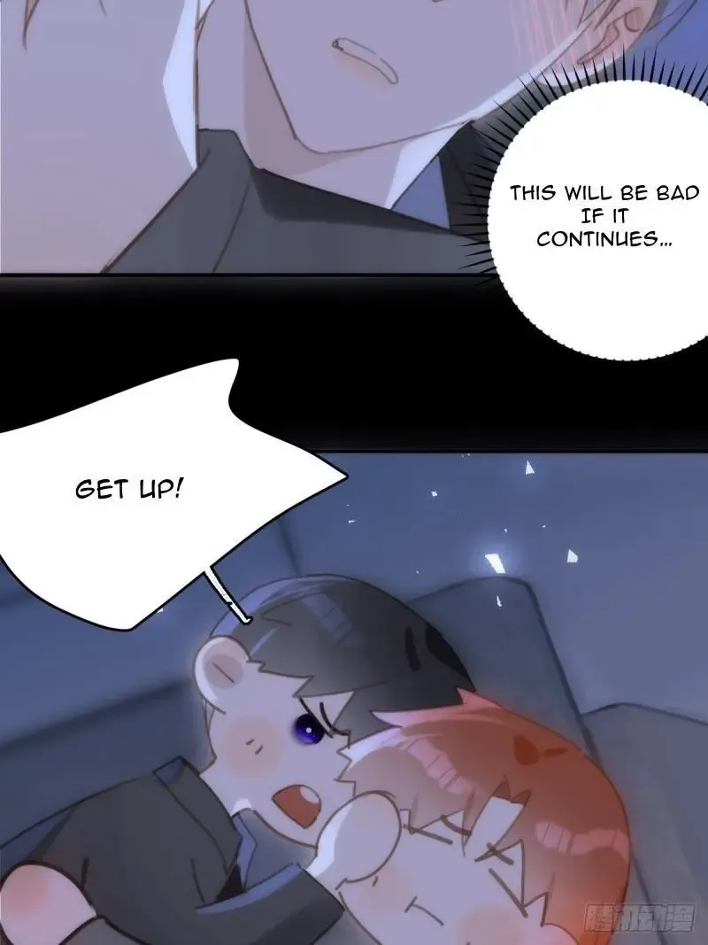 A Vast Sky Full of Stars Have Let Me Know Chapter 48 page 38 - 
