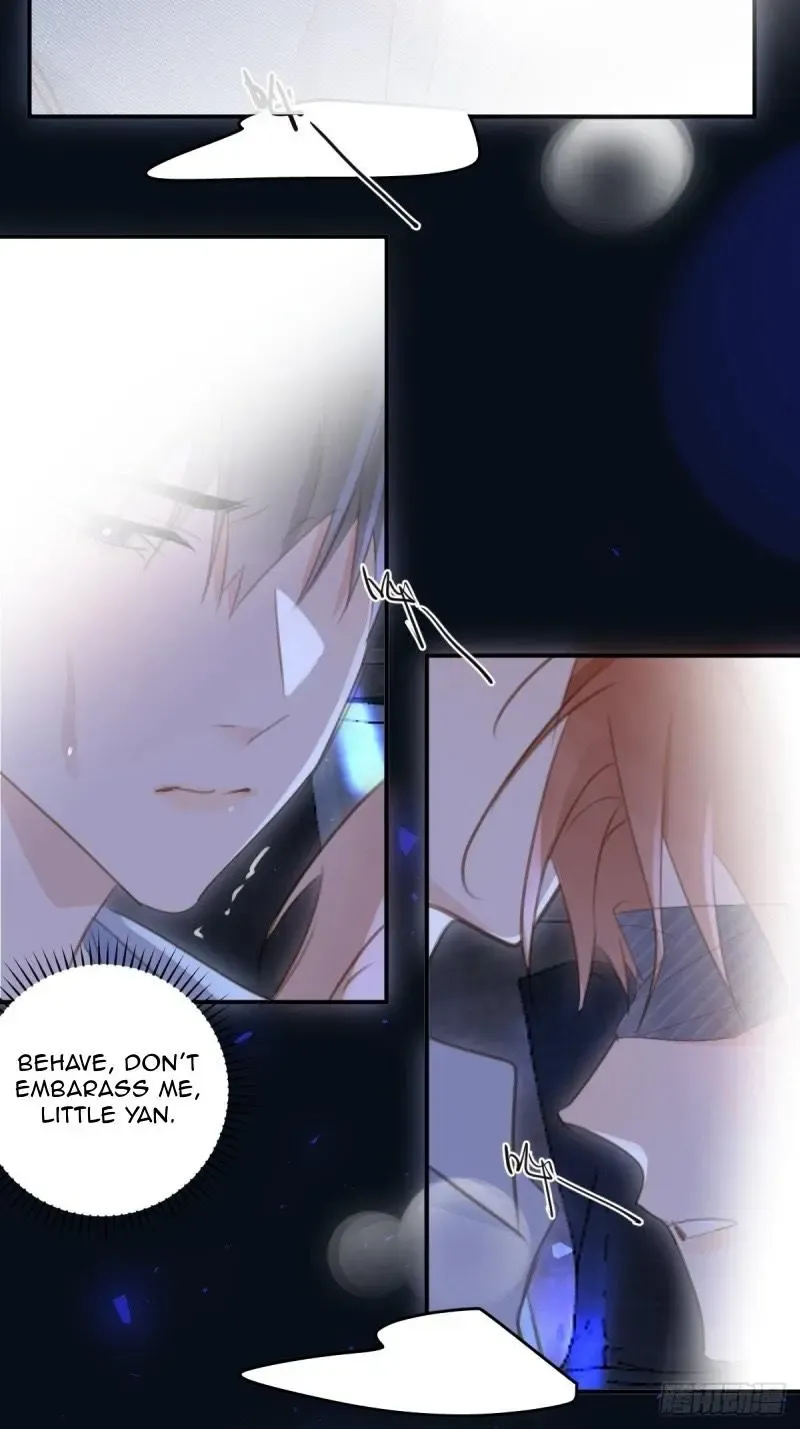 A Vast Sky Full of Stars Have Let Me Know Chapter 49 page 11 - 