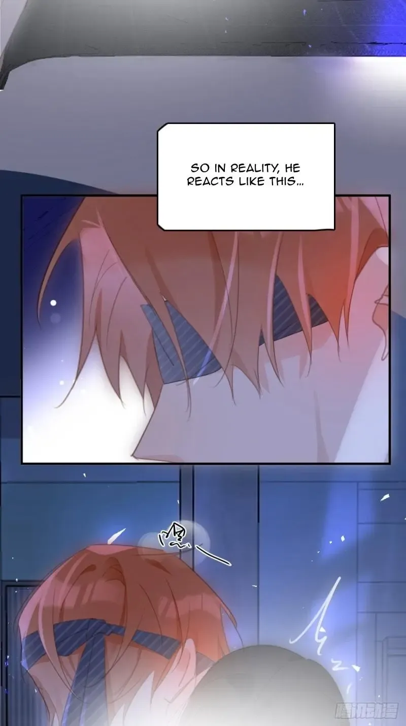 A Vast Sky Full of Stars Have Let Me Know Chapter 49 page 17 - 