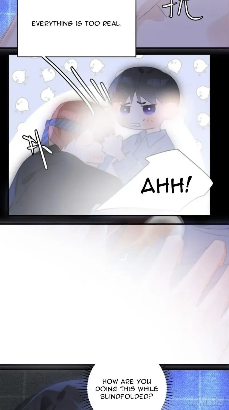 A Vast Sky Full of Stars Have Let Me Know Chapter 49 page 22 - 