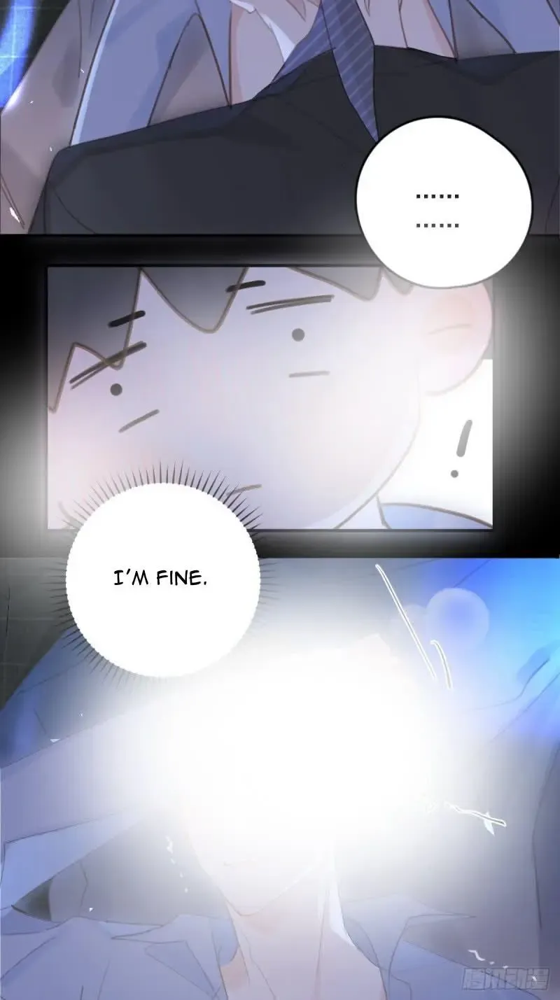 A Vast Sky Full of Stars Have Let Me Know Chapter 49 page 28 - 