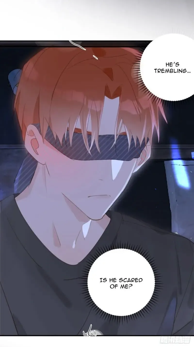A Vast Sky Full of Stars Have Let Me Know Chapter 49 page 36 - 