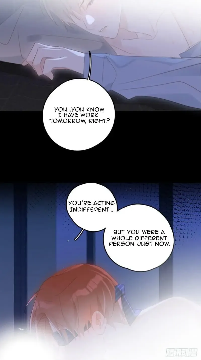 A Vast Sky Full of Stars Have Let Me Know Chapter 49 page 40 - 
