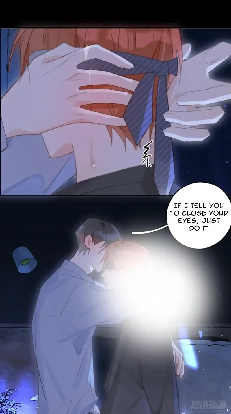 A Vast Sky Full of Stars Have Let Me Know Chapter 49 page 8 - 