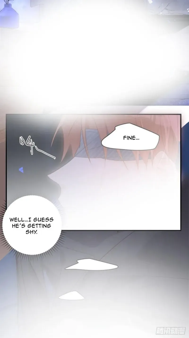 A Vast Sky Full of Stars Have Let Me Know Chapter 49 page 9 - 