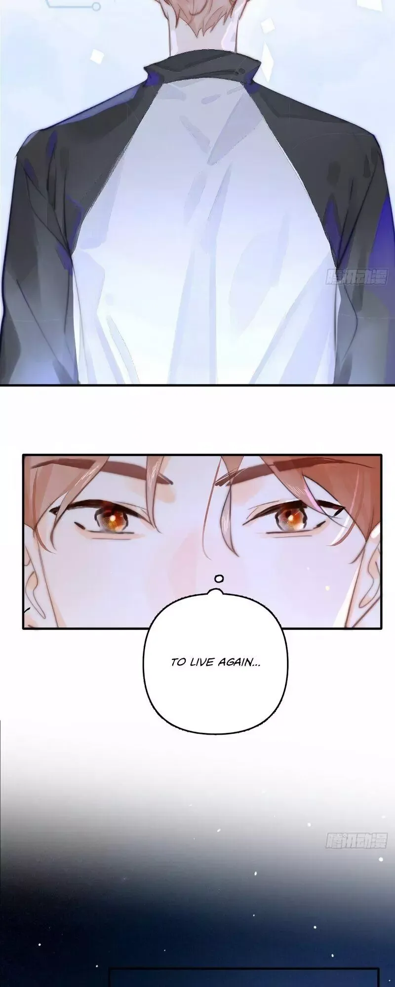 A Vast Sky Full of Stars Have Let Me Know Chapter 5 page 9 - 