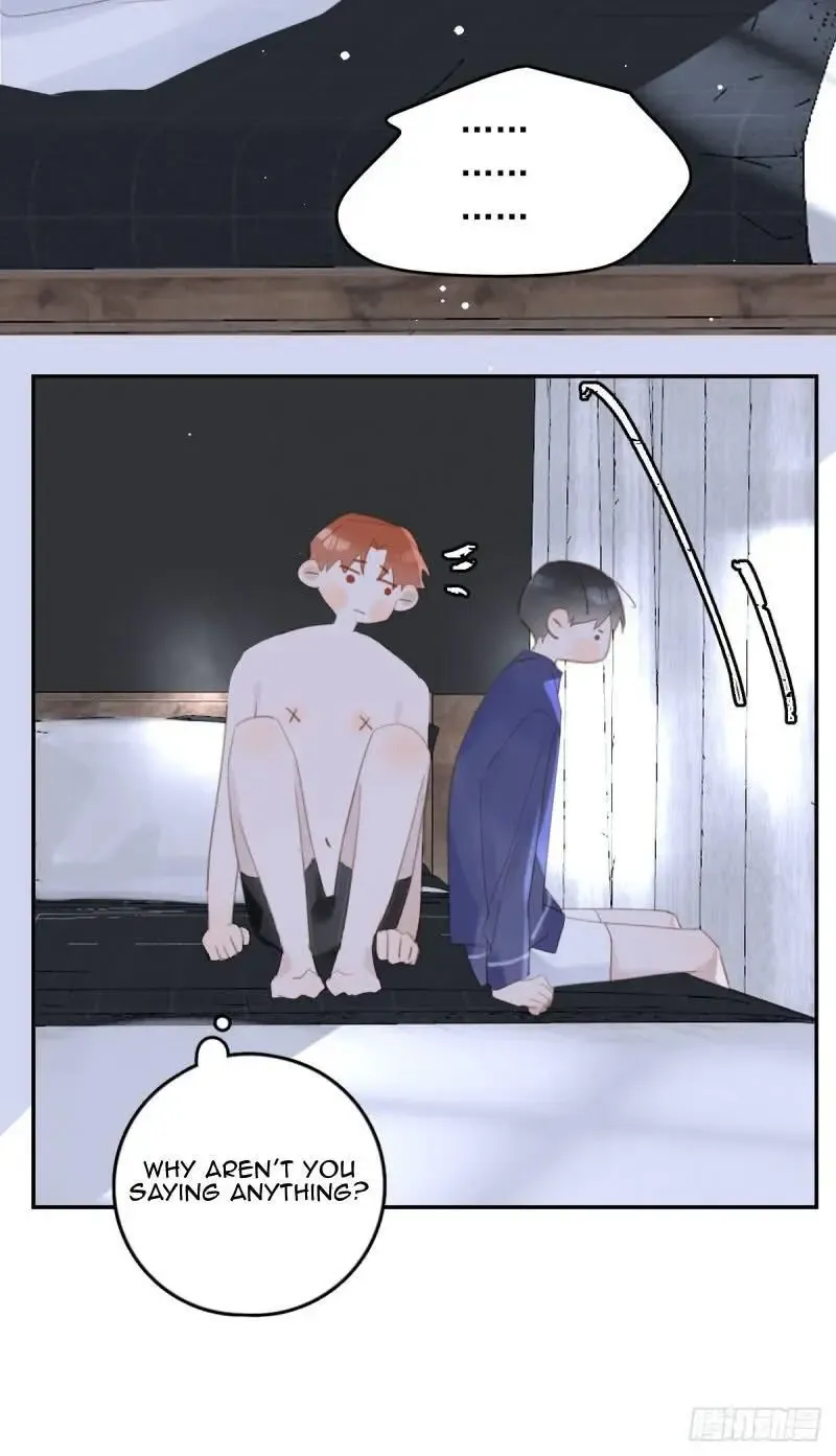A Vast Sky Full of Stars Have Let Me Know Chapter 50 page 11 - 