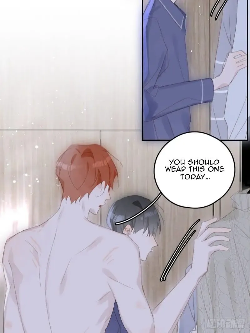 A Vast Sky Full of Stars Have Let Me Know Chapter 50 page 13 - 